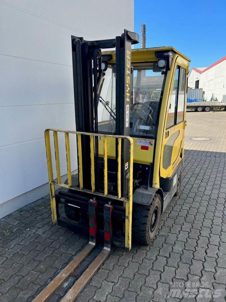 Hyster H 1.6 FT Diesel trucks