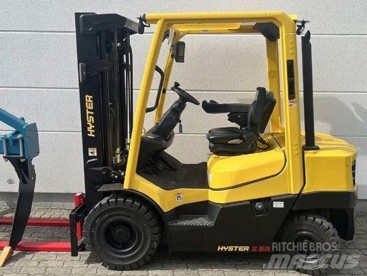 Hyster H 2.5 A Diesel trucks