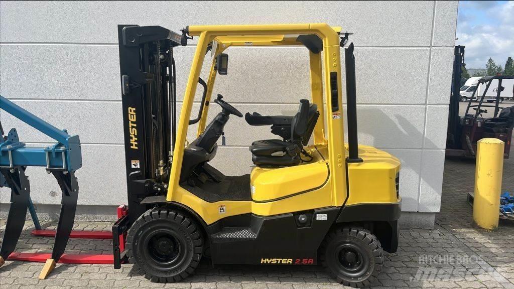 Hyster H 2.5 A Diesel trucks