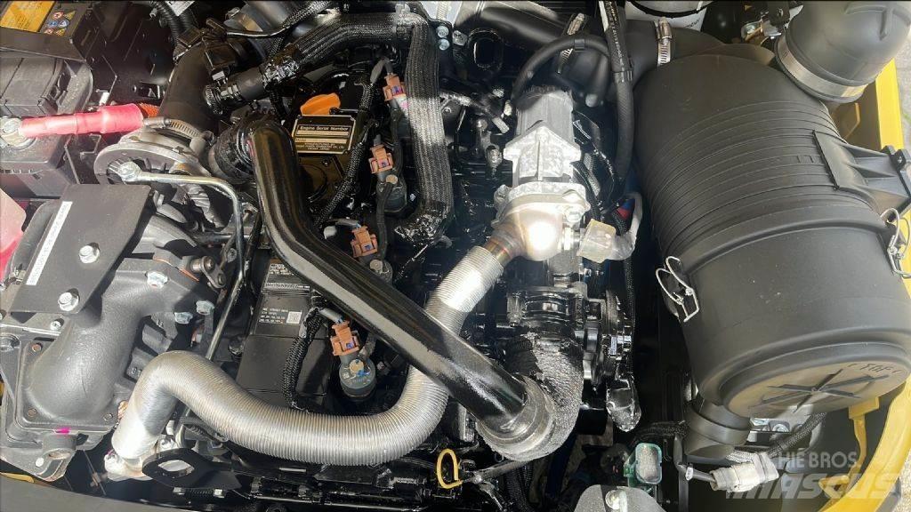 Hyster H 2.5 A Diesel trucks