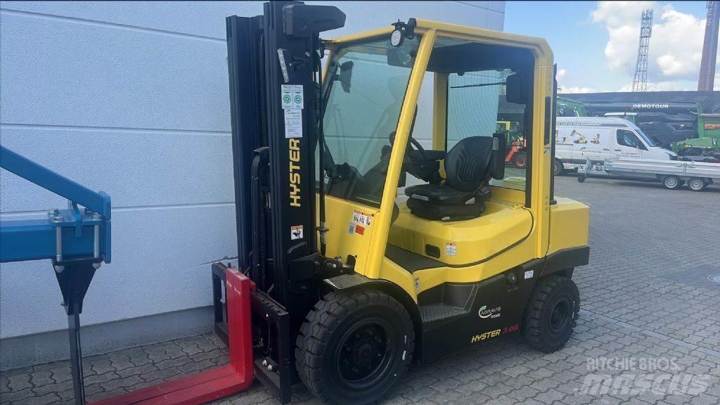 Hyster H 3.0 A Diesel trucks