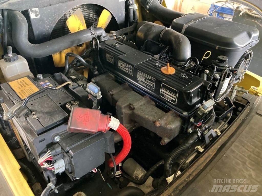 Hyster H 3.0 FT Diesel trucks