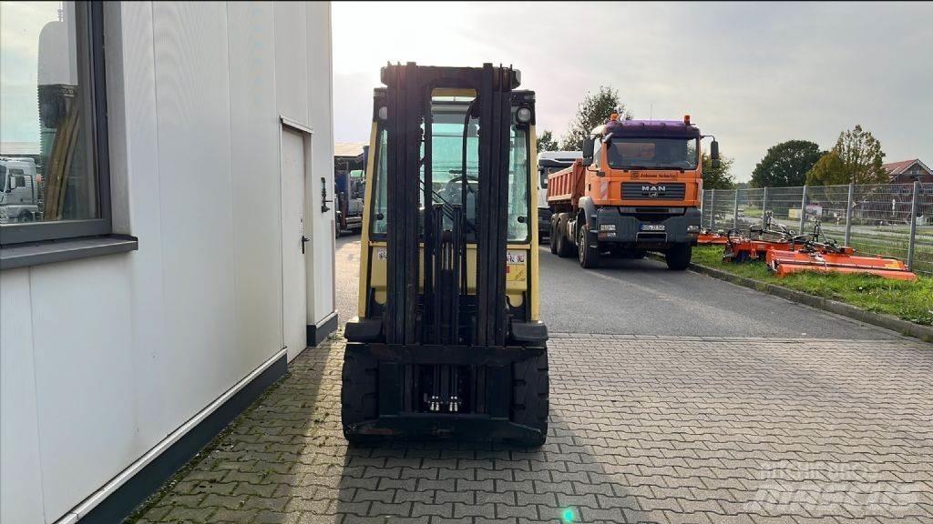 Hyster H 3.0 FT Diesel trucks