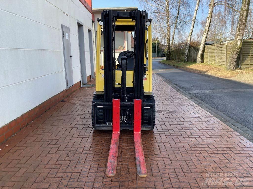Hyster H 3.5A Diesel trucks