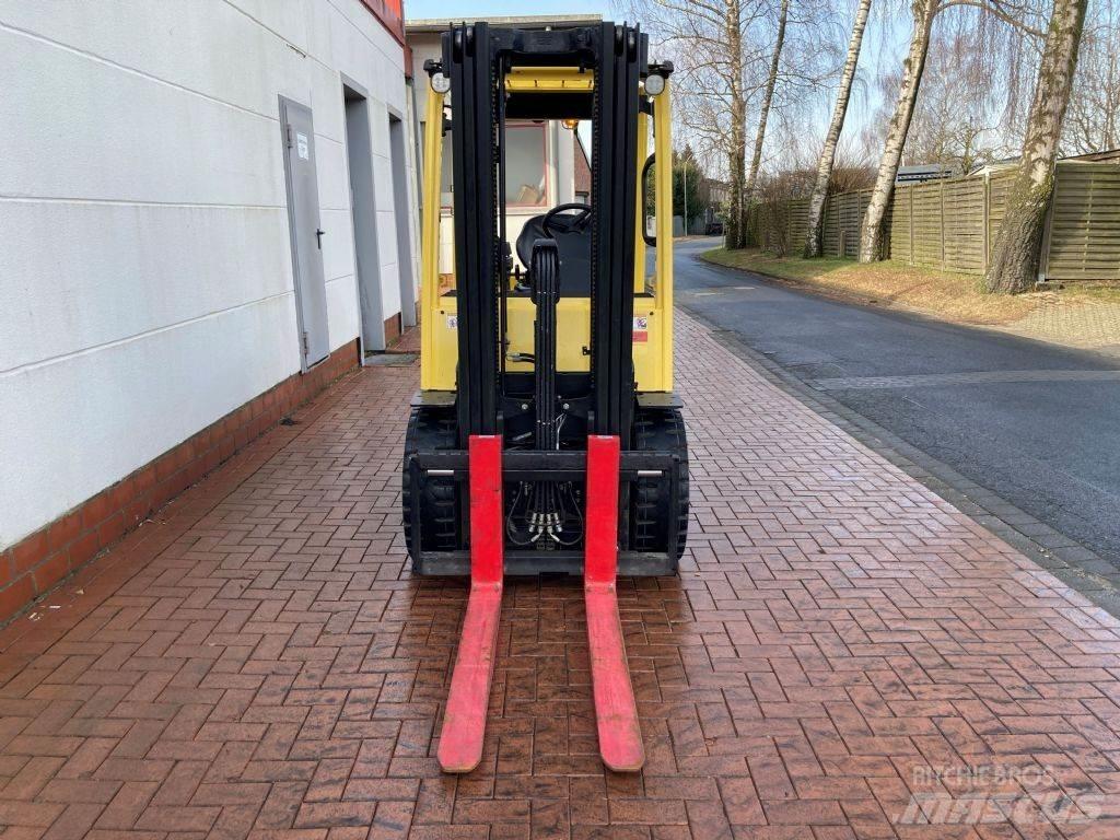Hyster H 3.5A Diesel trucks