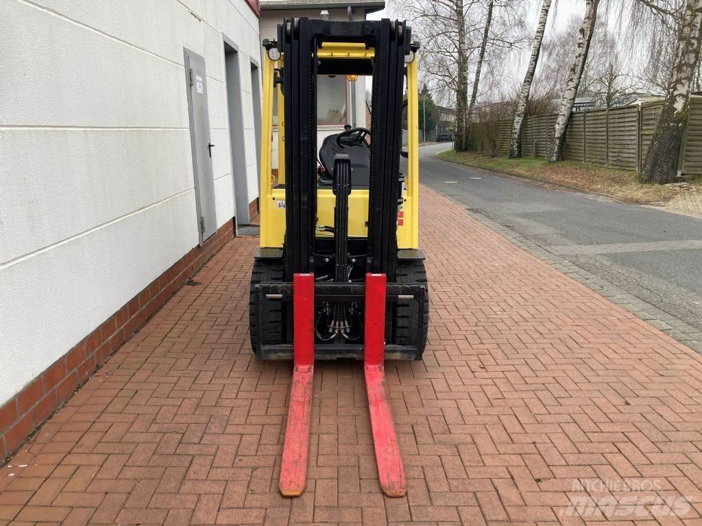 Hyster H 3.5A Diesel trucks