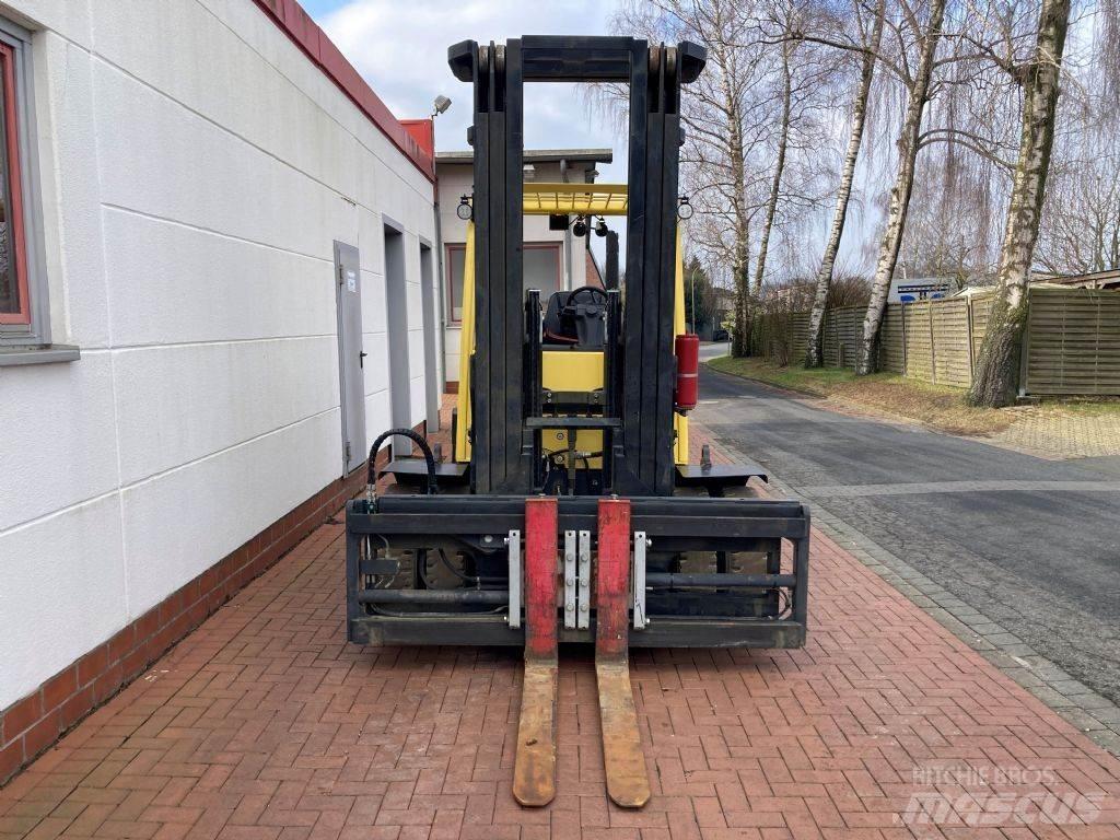 Hyster H 8.0 FTS Diesel trucks