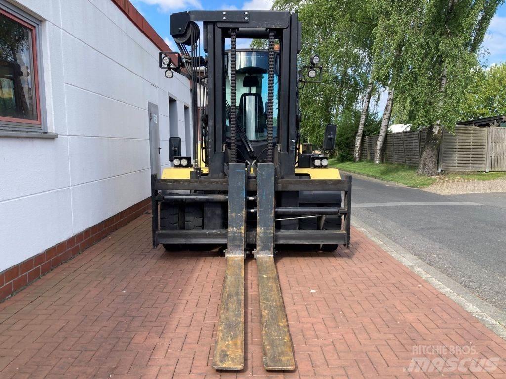 Hyster H10XM-6 Diesel trucks