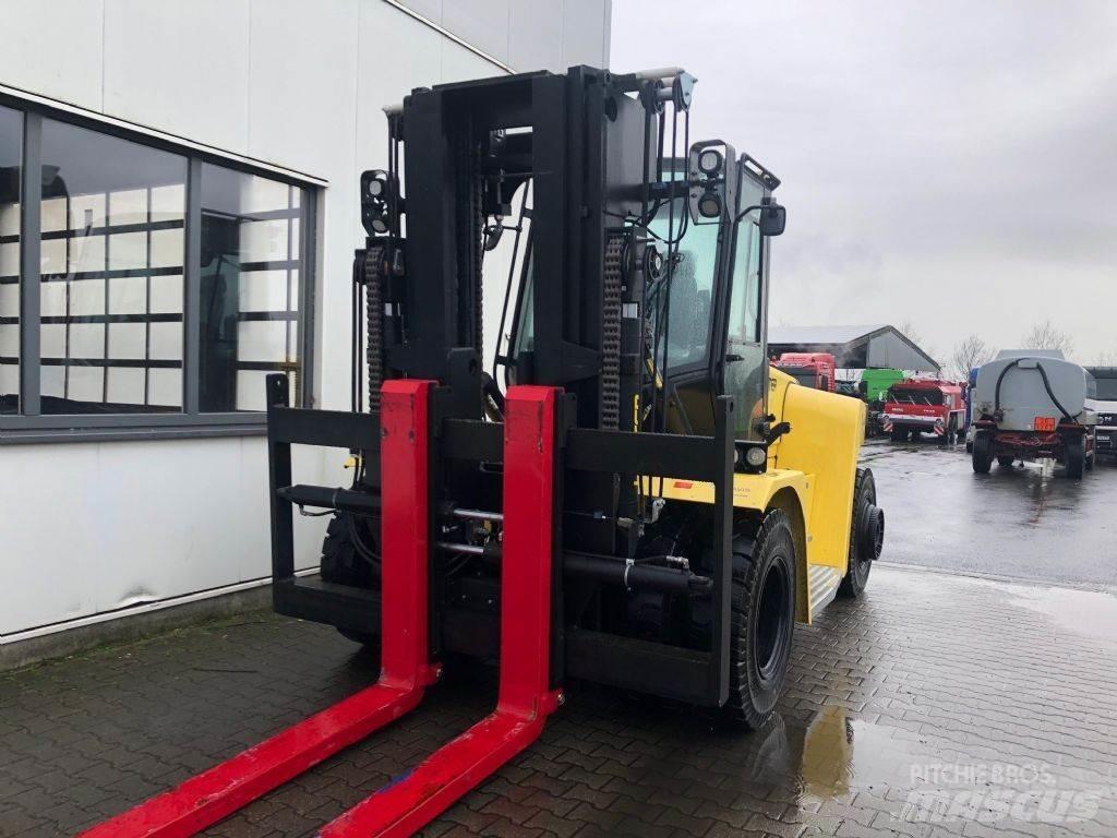 Hyster H16XD6 Diesel trucks