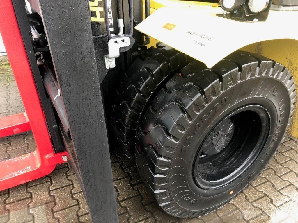 Hyster H16XD6 Diesel trucks