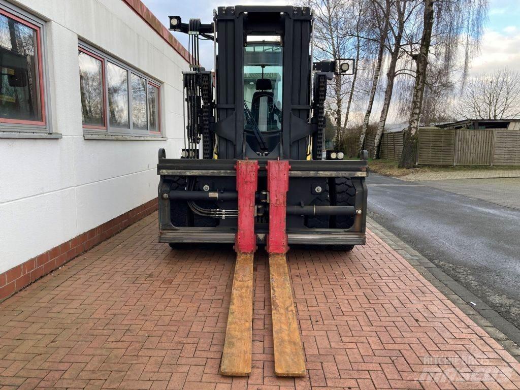 Hyster H16XM-12 Diesel trucks