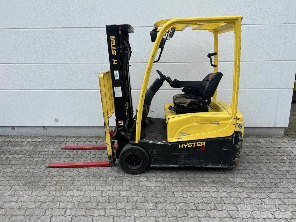 Hyster J 1.8 XNT MWB Electric forklift trucks