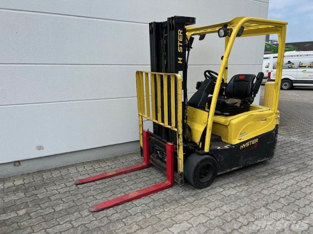 Hyster J 1.8 XNT MWB Electric forklift trucks