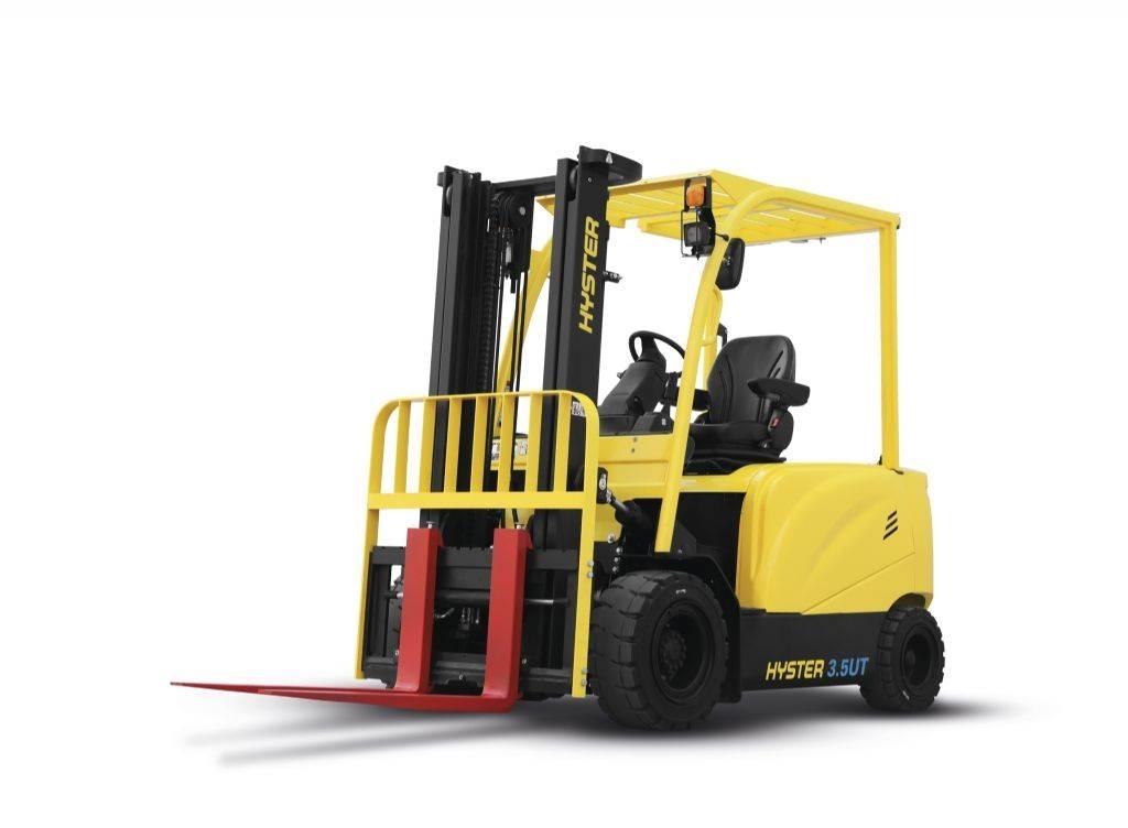 Hyster J 2.0 UTL Electric forklift trucks