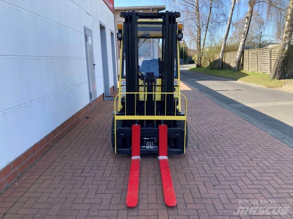 Hyster J 2.0 UTL Electric forklift trucks
