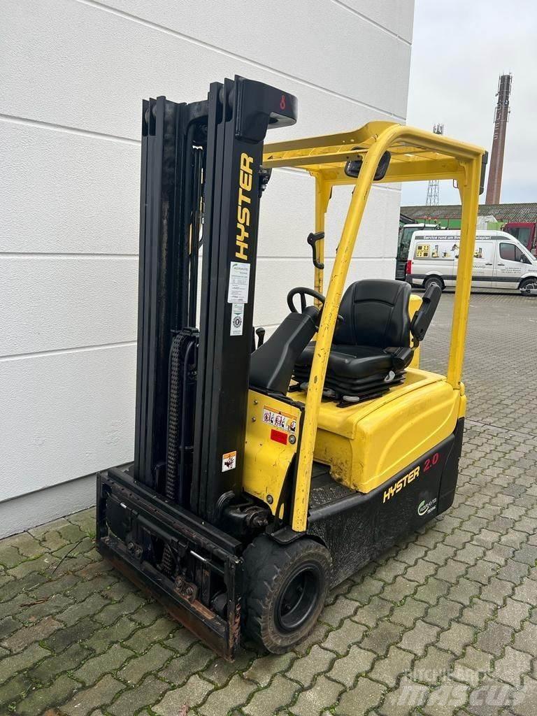 Hyster J 2.0 XNT Electric forklift trucks