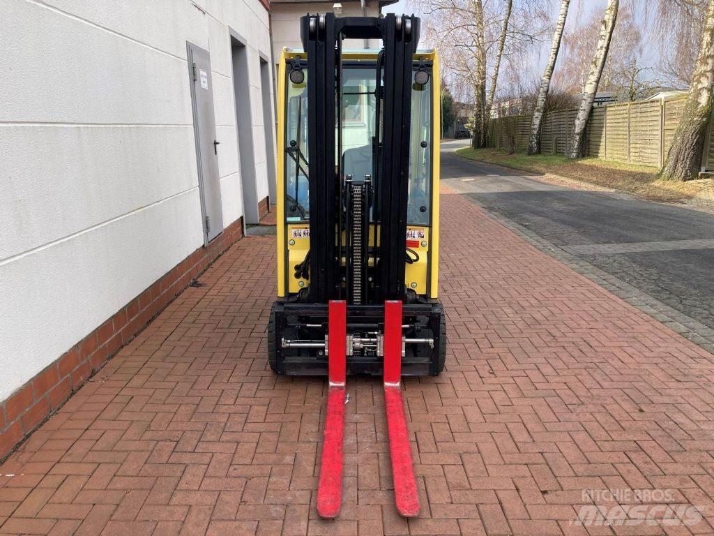 Hyster J 2.0XN LWB Electric forklift trucks