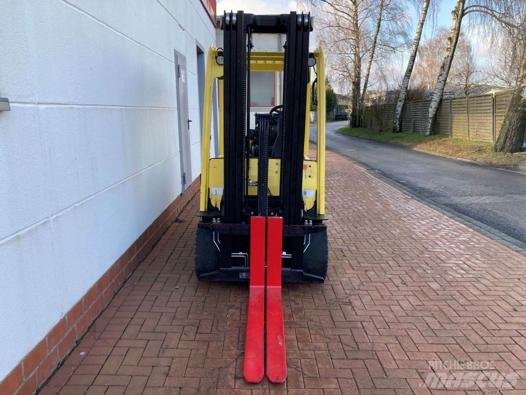 Hyster J 3.0 XN Electric forklift trucks