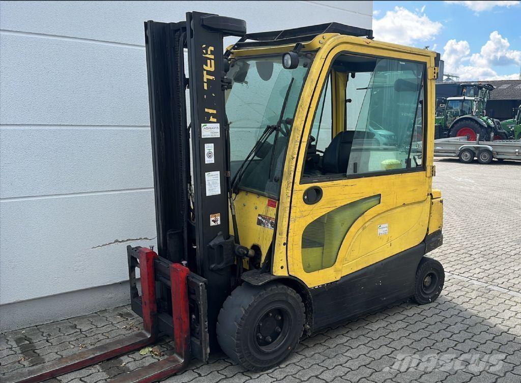 Hyster J 3.0 XN Electric forklift trucks