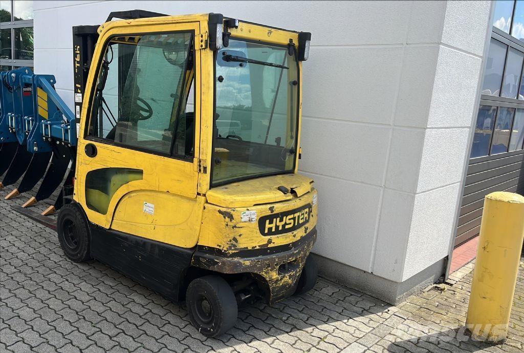 Hyster J 3.0 XN Electric forklift trucks