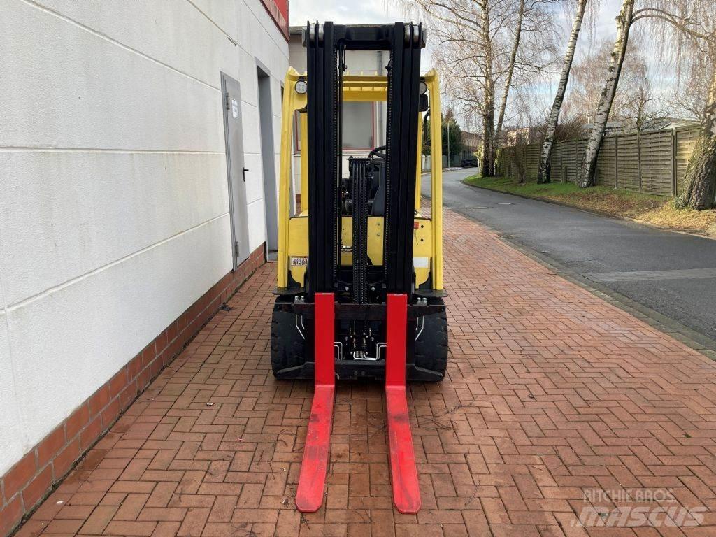 Hyster J 3.0 XN Electric forklift trucks