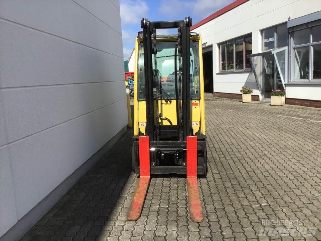 Hyster J 3.0 XN Electric forklift trucks
