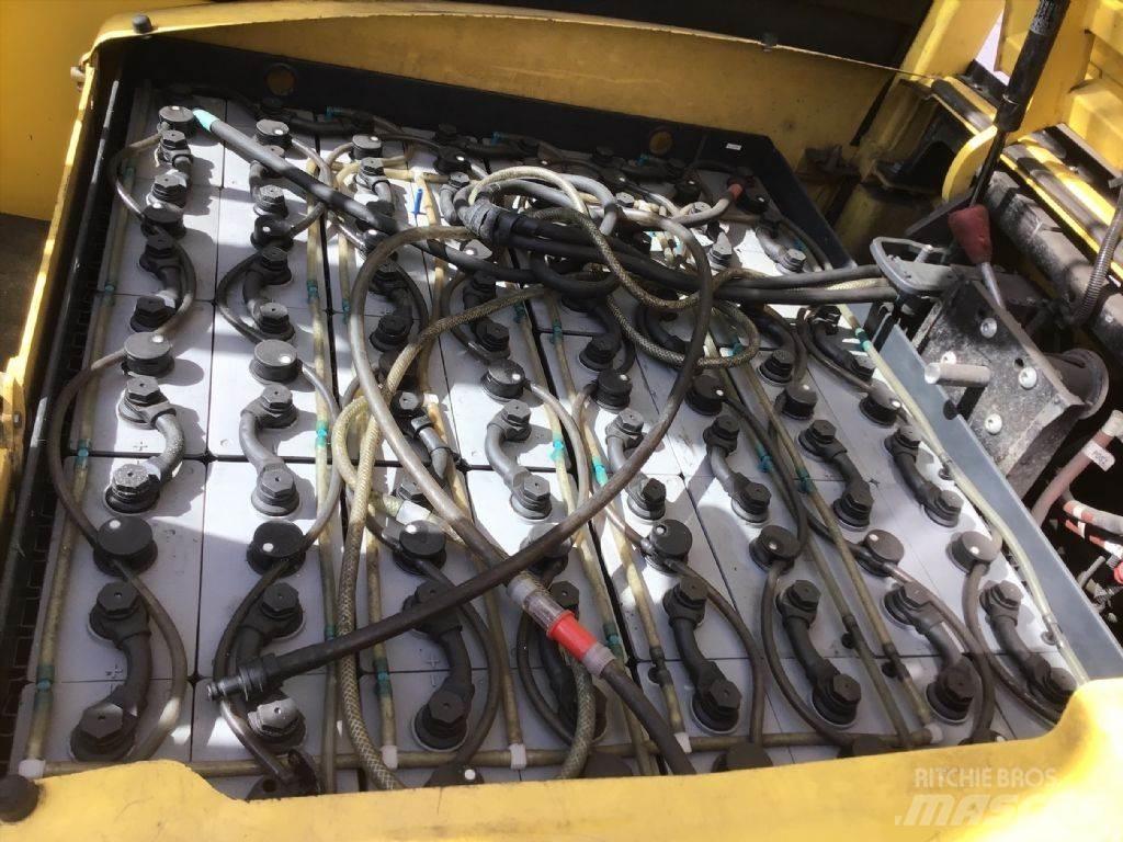Hyster J 3.0 XN Electric forklift trucks