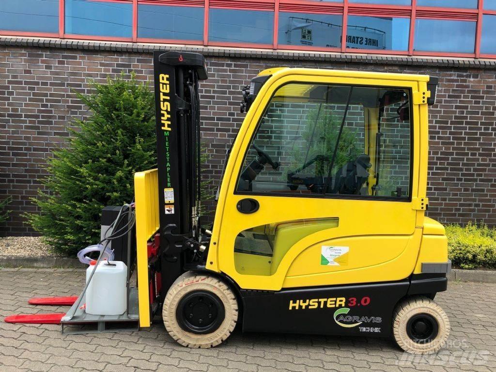 Hyster J 3.0 XN Electric forklift trucks