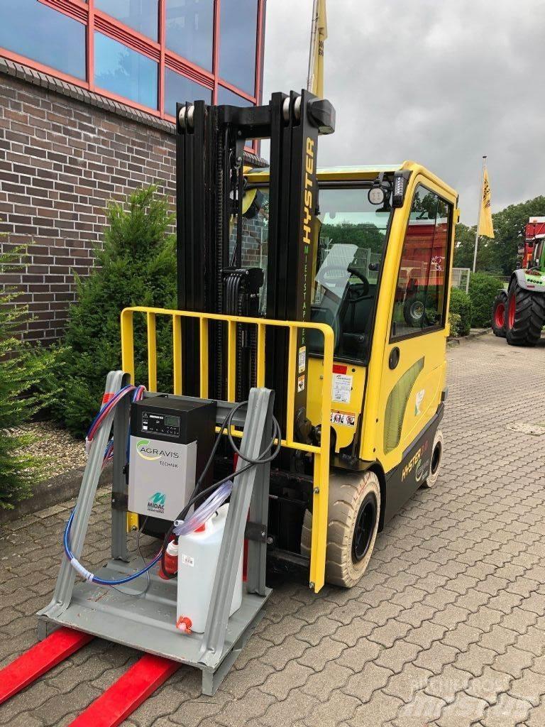 Hyster J 3.0 XN Electric forklift trucks