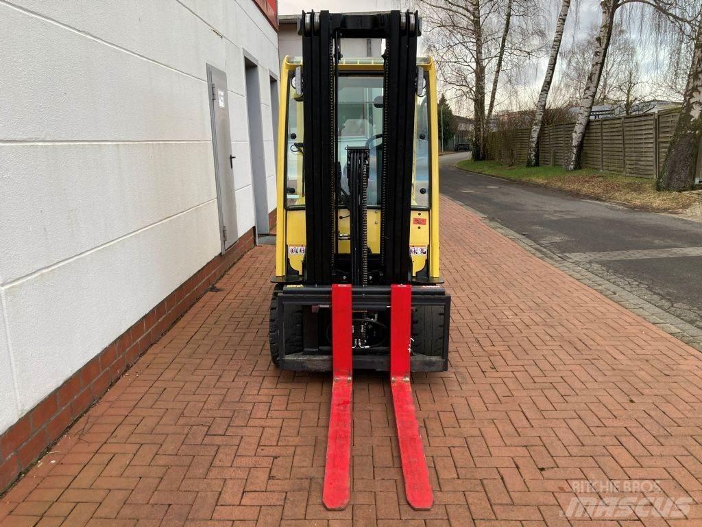 Hyster J 3.5 XN Electric forklift trucks