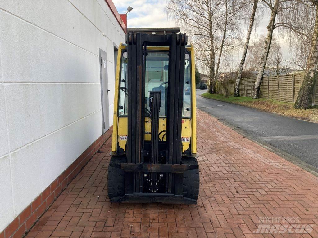 Hyster J 3.5 XN Electric forklift trucks