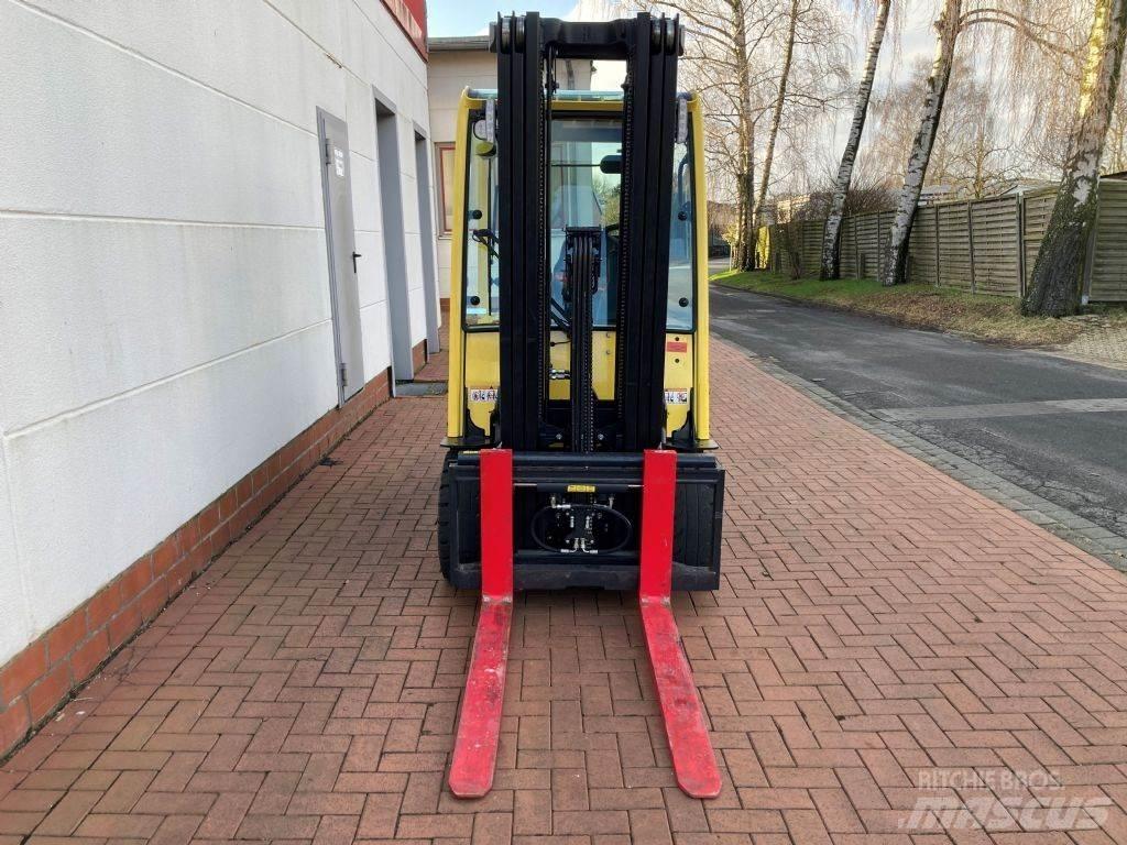 Hyster J 3.5 XN Electric forklift trucks