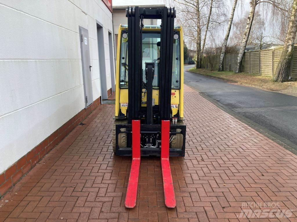 Hyster J 3.5 XN Electric forklift trucks