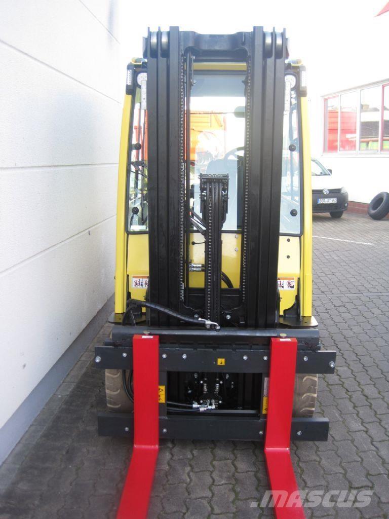 Hyster J 3.5 XN Electric forklift trucks