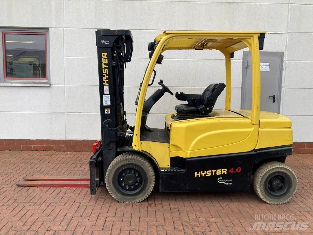 Hyster J 4.0 XN Electric forklift trucks