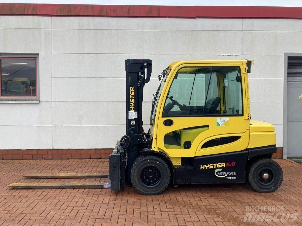 Hyster J 5.0 XN Electric forklift trucks