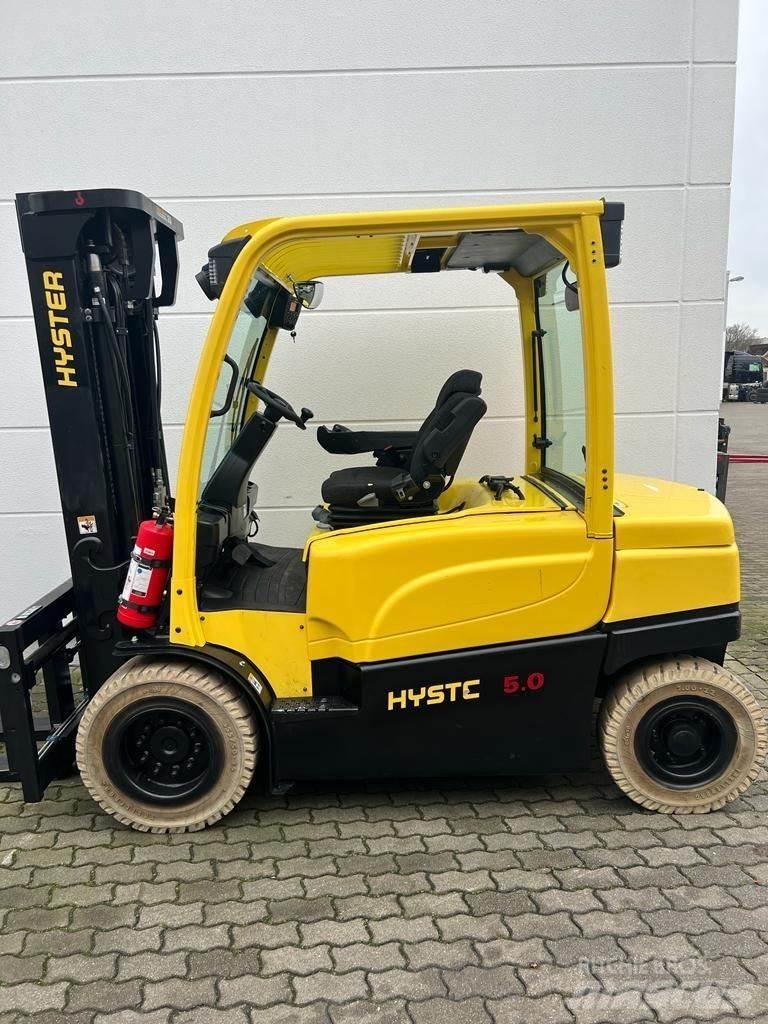 Hyster J 5.0 XN Electric forklift trucks