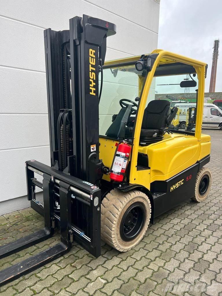 Hyster J 5.0 XN Electric forklift trucks