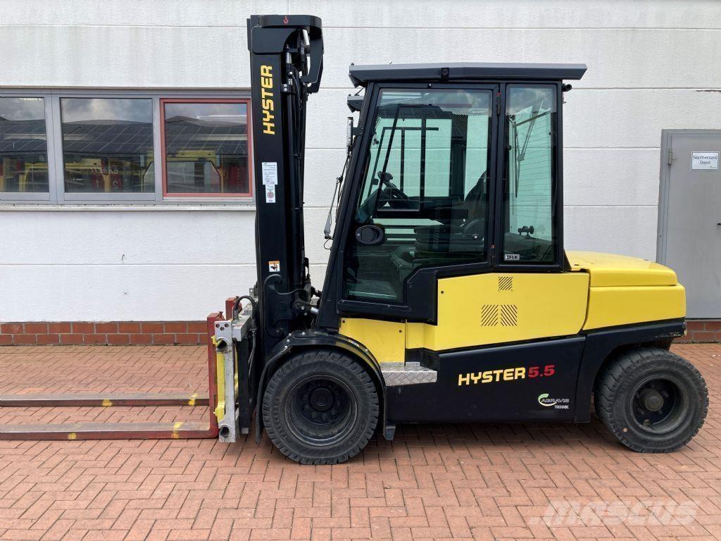 Hyster J 5.5 XN6 Electric forklift trucks
