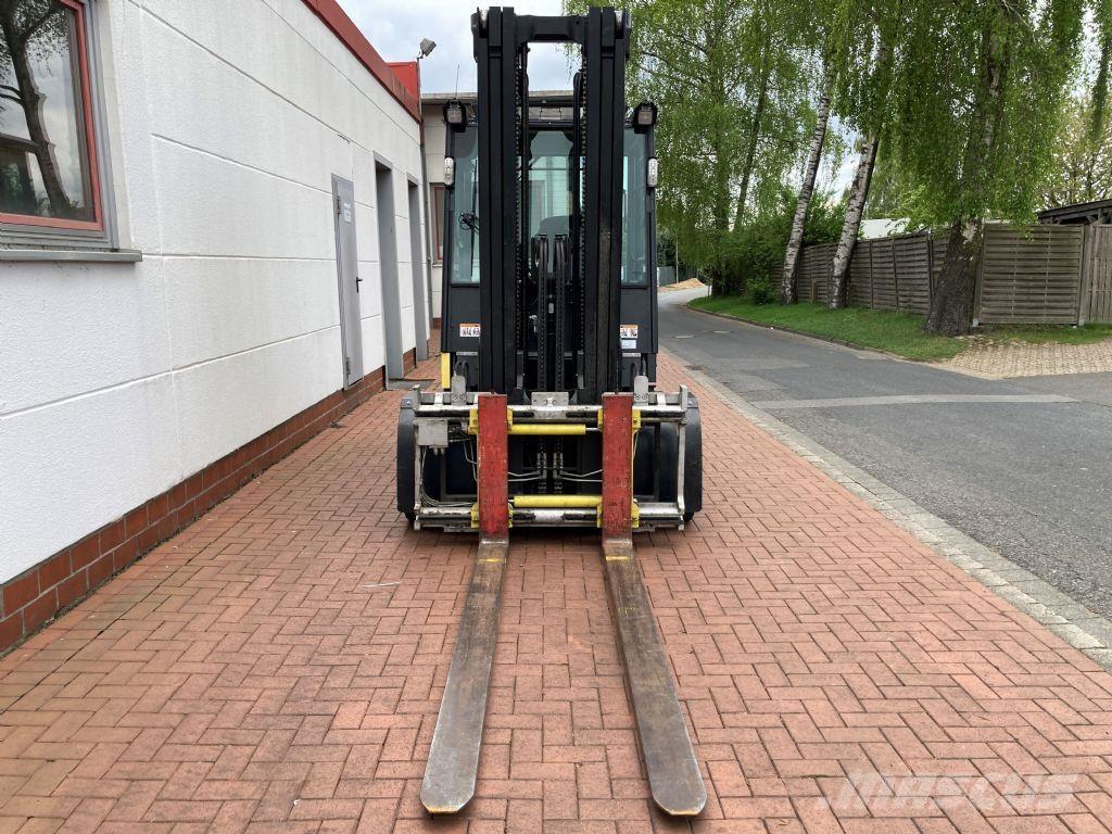Hyster J 5.5 XN6 Electric forklift trucks