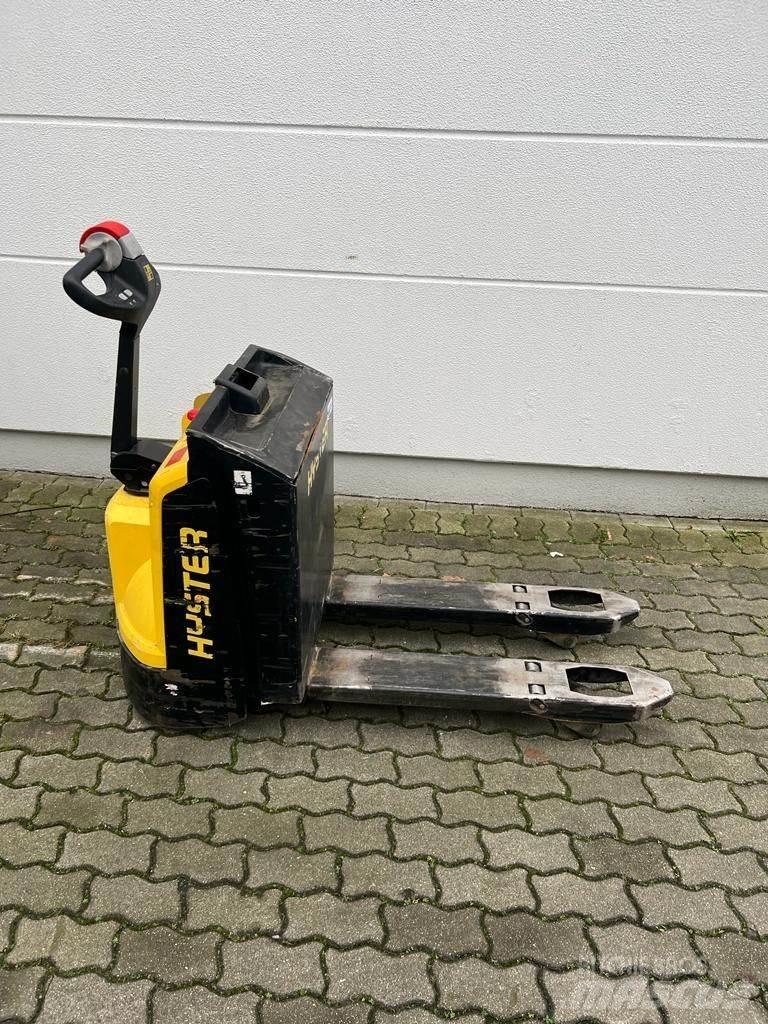 Hyster P 2.0 Low lifter
