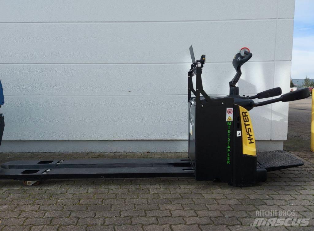 Hyster P 2.5 S Low lifter