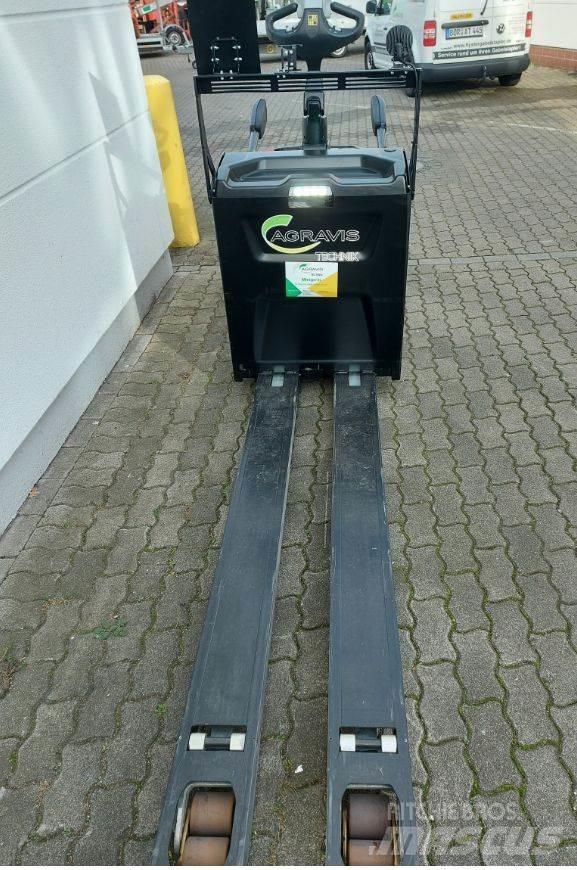 Hyster P 2.5 S Low lifter