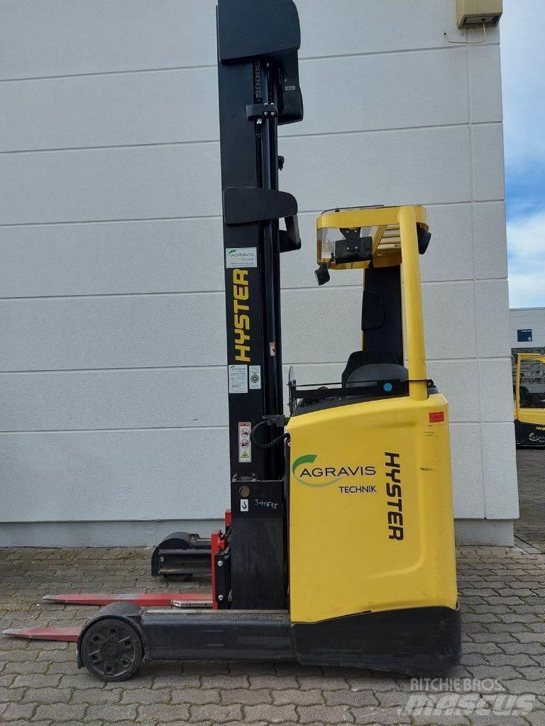 Hyster R 1.4 Reach truck