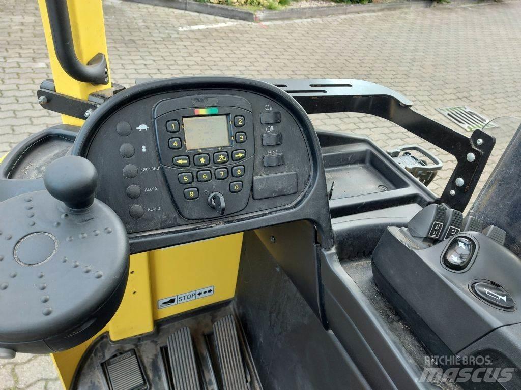 Hyster R 1.4 Reach truck