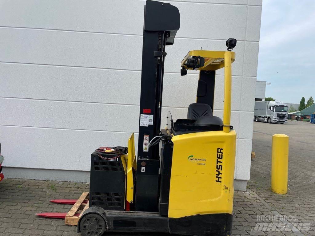 Hyster R 1.4 Reach truck