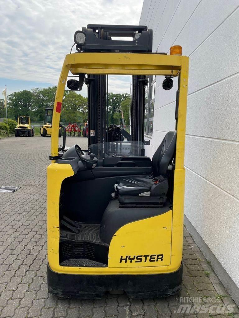 Hyster R 1.4 Reach truck