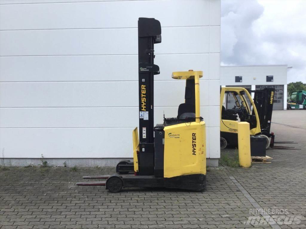 Hyster R 1.6 Reach truck