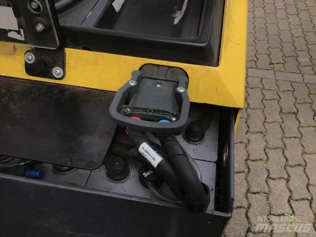 Hyster R 1.6 Reach truck