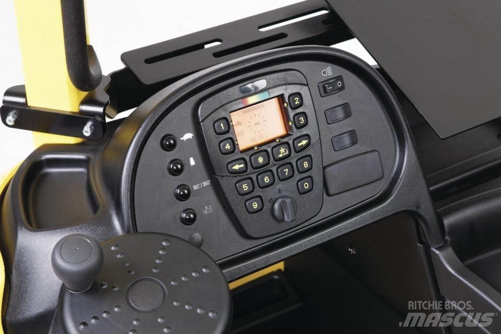 Hyster R 1.6 Reach truck